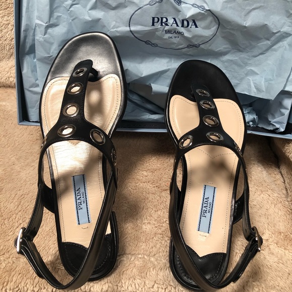 Brand New Prada sandal - Picture 8 of 8